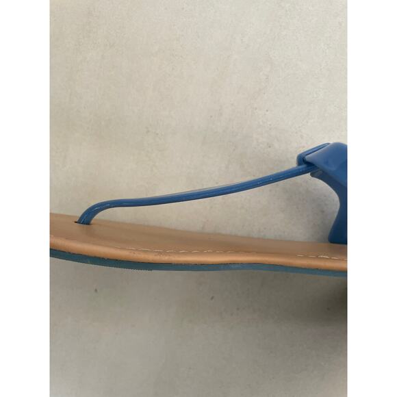 Old Navy Sandals Flats T Strap Thong - Picture 8 of 8